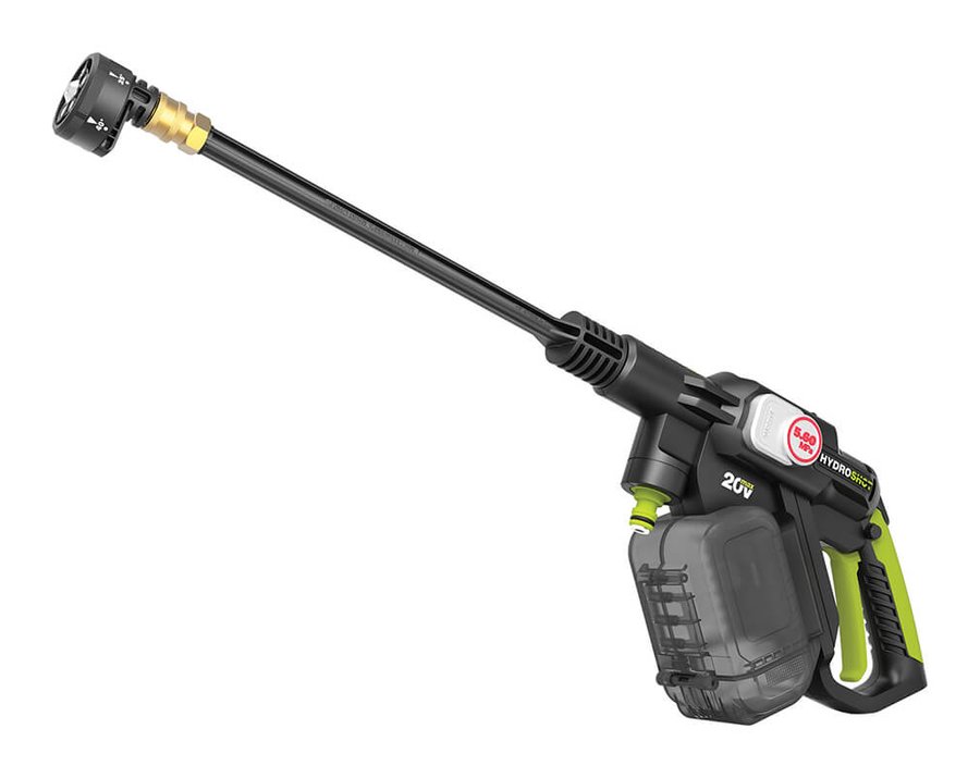 מכונת שטיפה נטענת WORX 56 בר