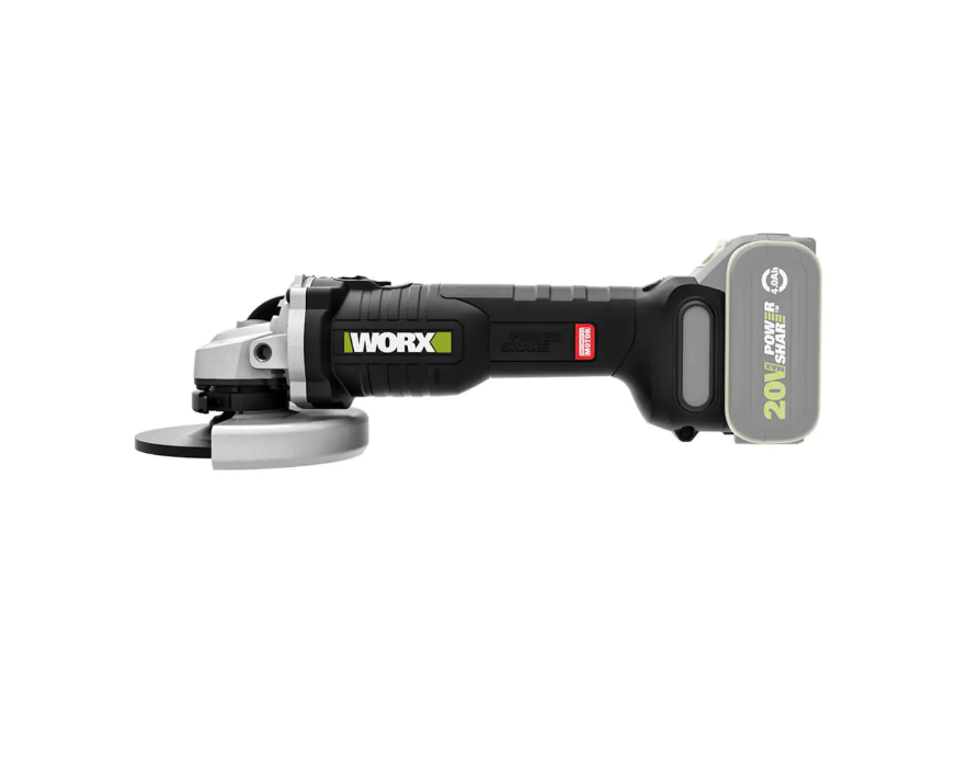 משחזת זווית נטענת WORX