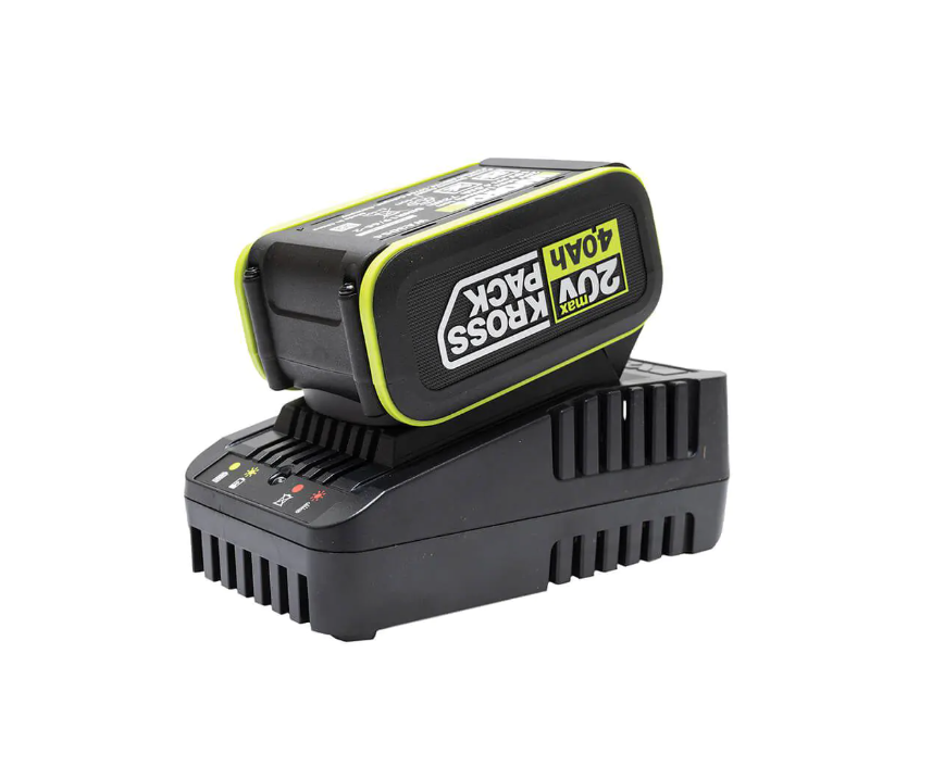 סוללה ומטען WORX 20V